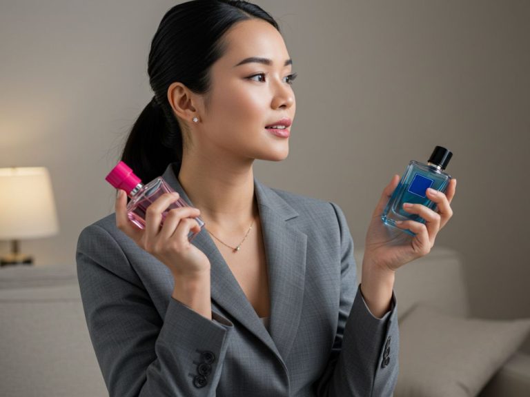 Eau de Parfum ou Eau de Toilette; qual escolher