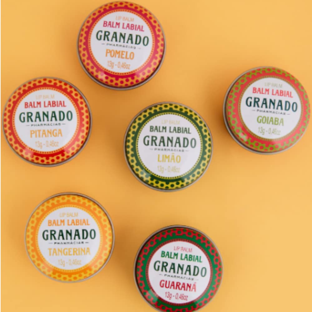 Granado Lip Balm Manteiga de Karité