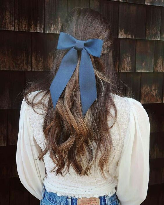 presilhas de cabelo