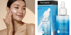 Linha Neutrogena Hydro Boost melhores produtos