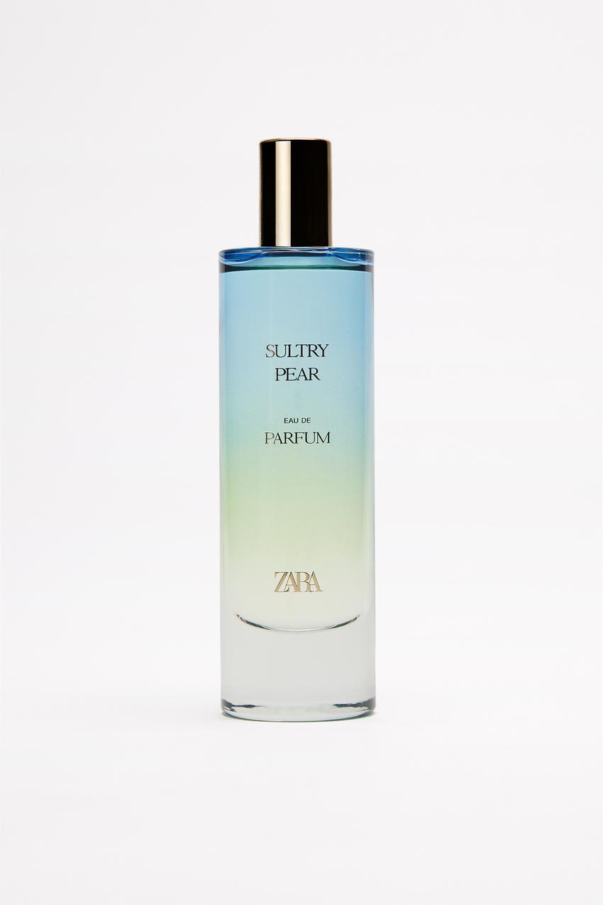 perfumes femininos da Zara