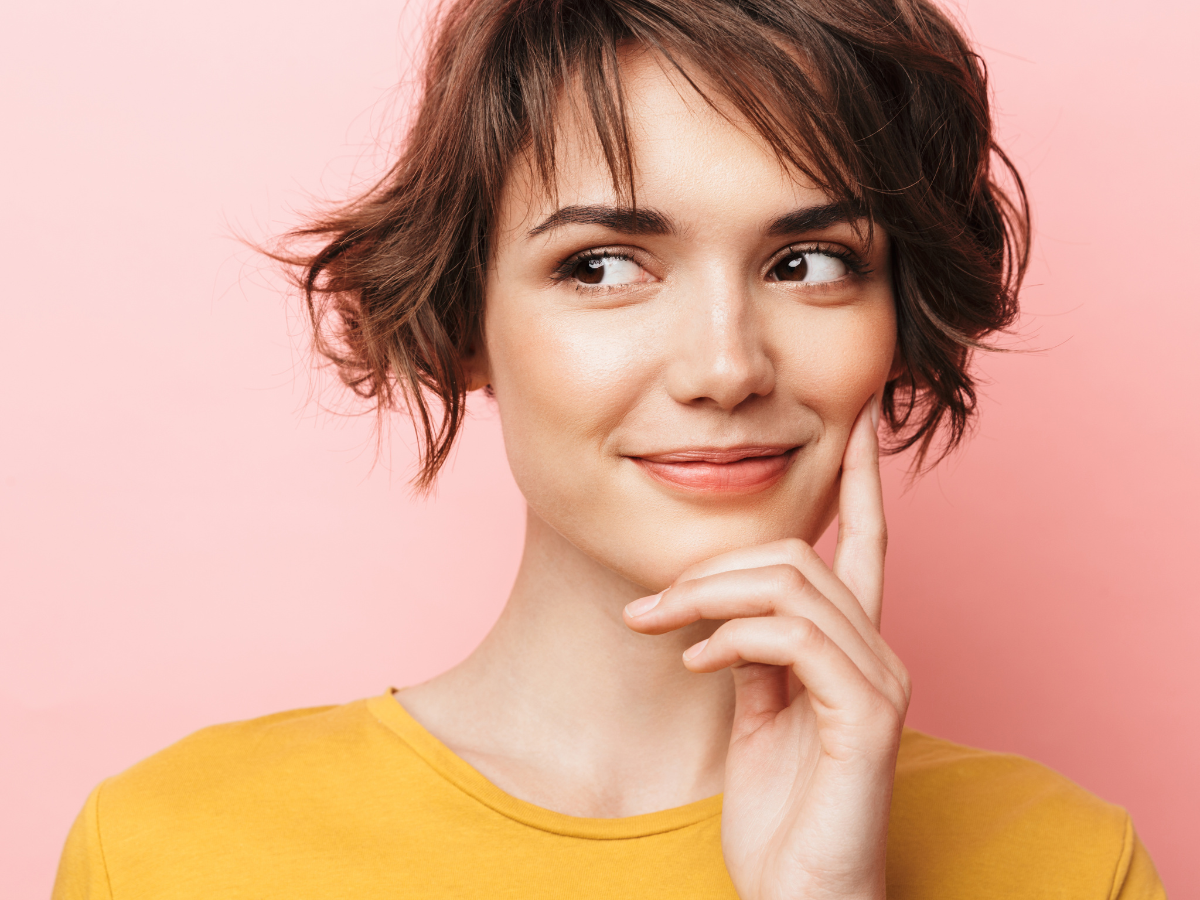 cuidados com o cabelo curto