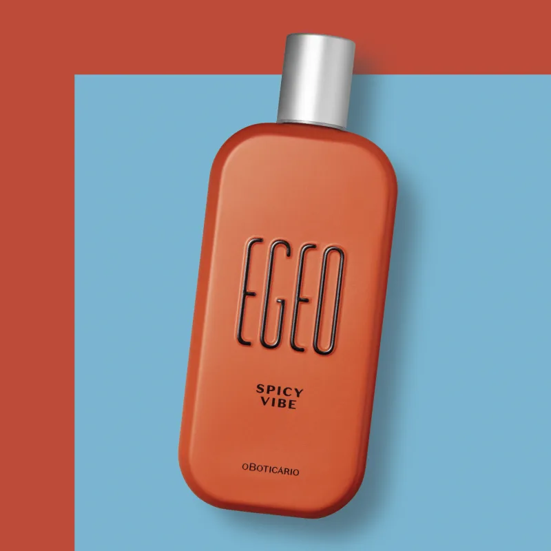 Egeo Spicy Vibe do Boticário