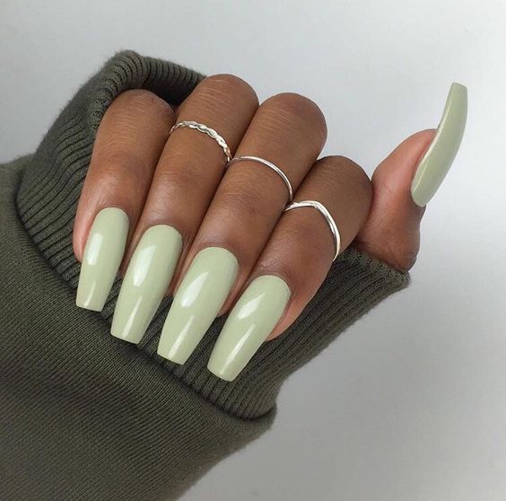 Cor Verde Menta (Pinterest)