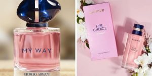 Perfumes femininos que parecem com os da Giorgio Armani