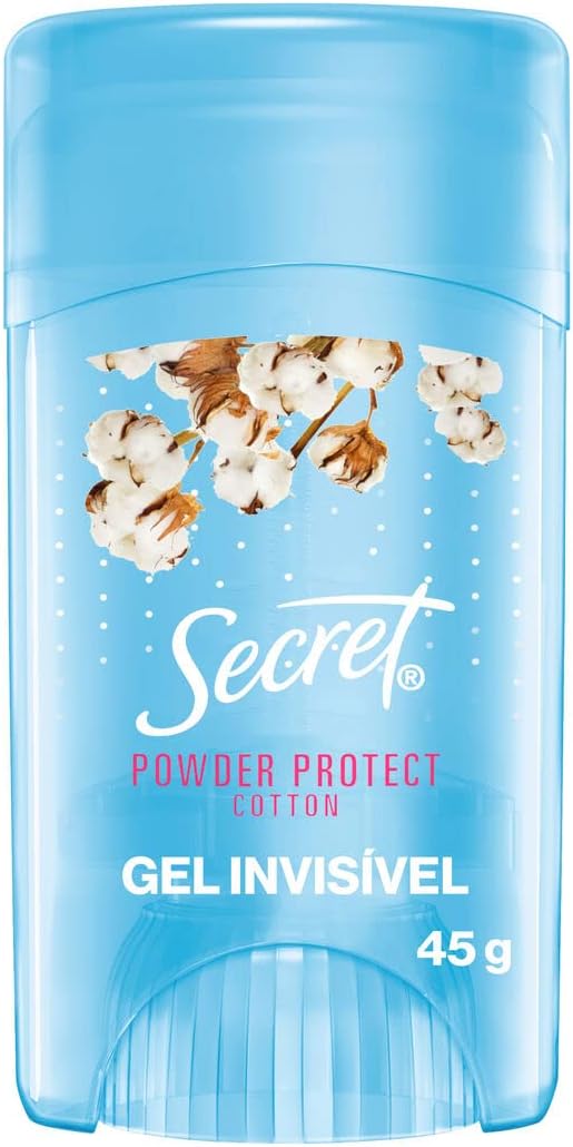 Secret Desodorantes