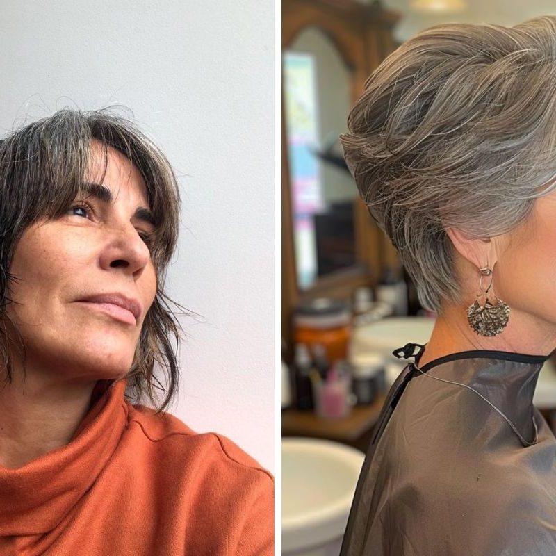 7 cortes de cabelo curto que vão ...