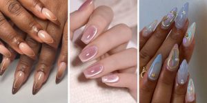7 unhas coreanas delicadas que vão mudar seu conceito de nail art para sempre