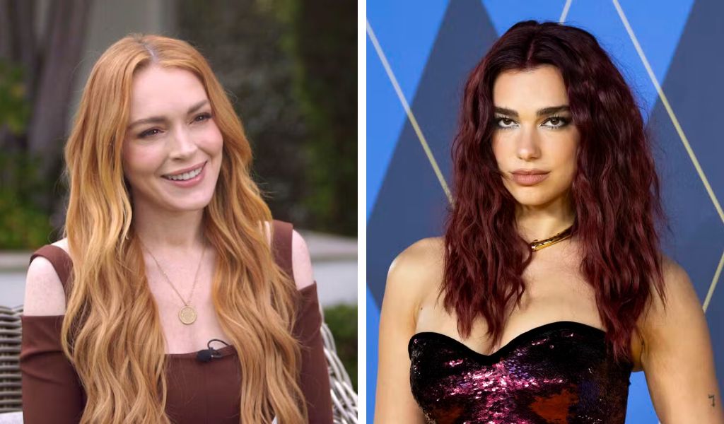 Cabelo ruivo 2025