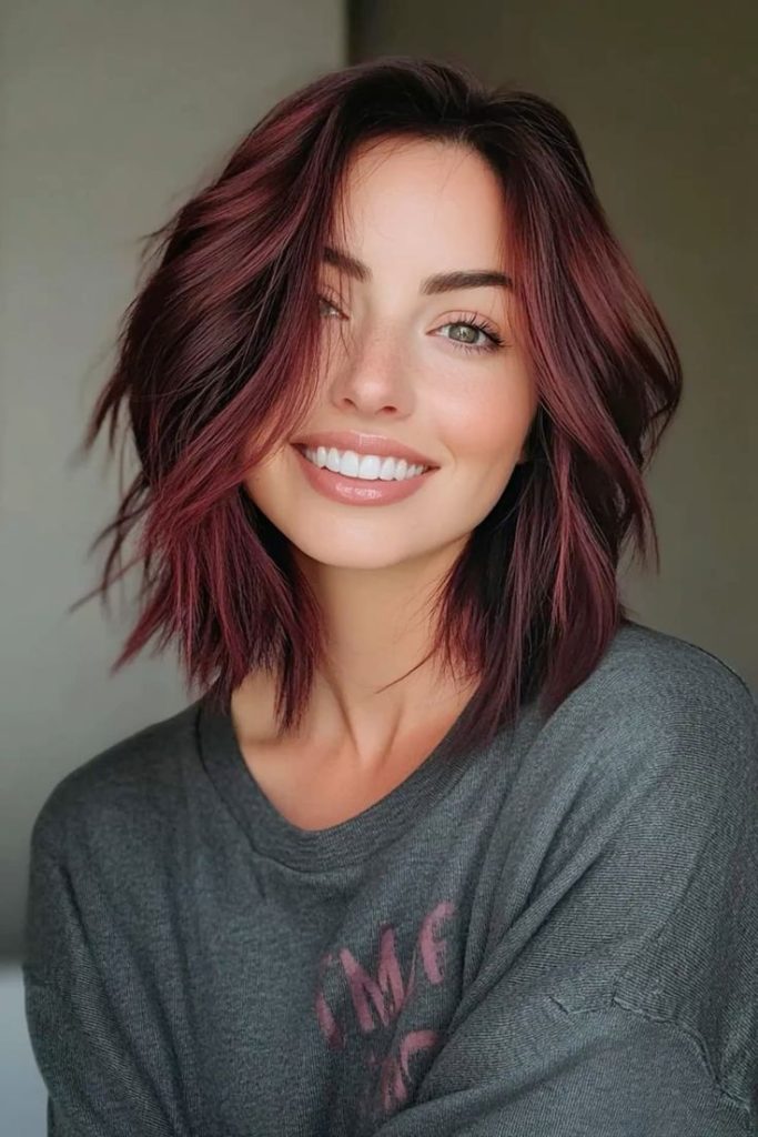 Cherry Cola Luzes