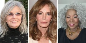 Cortes de cabelo que estão em alta entre idosas e que rejuvenescem com elegância