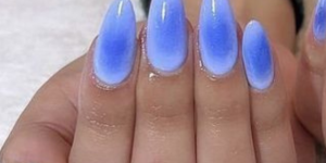 blueberry milk aura