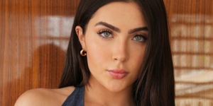 Jade Picon cabelos