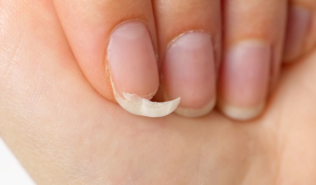 produtos para unhas fracas quais usar