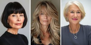 8 cortes práticos que mulheres 50+ adoram para um visual incrível