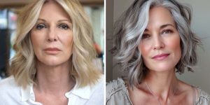 Estes 4 cortes de cabelo curtos são o elixir da juventude para mulheres de 50 a 60 anos