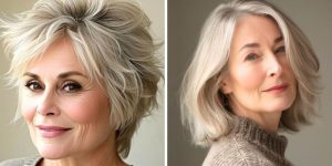O corte queridinho das mulheres 50+: Bob em 4 versões que rejuvenescem