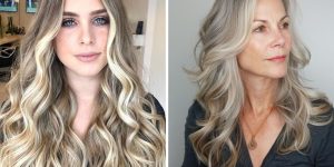 O poder destas 4 mechas para mulheres entre 30 a 50 anos que iluminam o rosto e a vida
