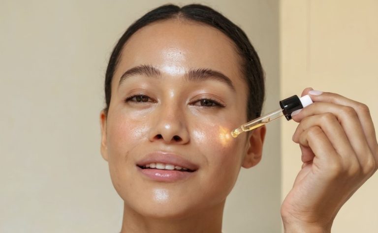 óleo facial