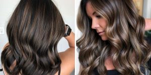 4 mechas loiras para cabelo castanho que vão te dar menos idade ao se olhar no espelho