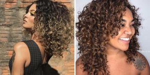 5 mechas para cabelos cacheados que são milagrosas para 