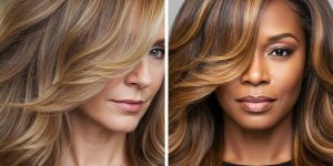 Cortes Longos com Mechas que Rejuvenescem Mulheres 40+
