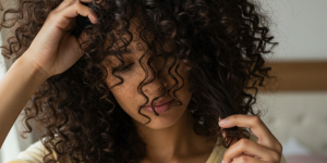 frizz cabelos