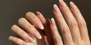 manicure japonesa técnica