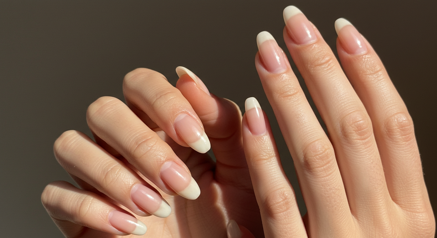 manicure japonesa técnica