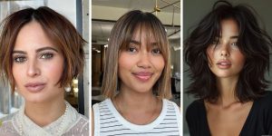 cabelos curtos que envelhecem mulheres mais de 40 anos