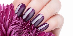 Cores de esmalte para madrinha de casamento