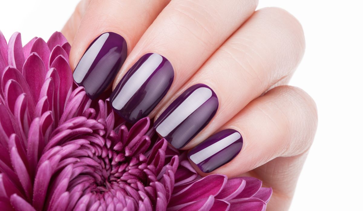 Cores de esmalte para madrinha de casamento