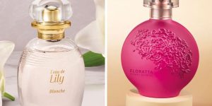 Perfumes florais do Boticário perfeitos para 2025