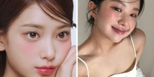 Técnica igari do blush japonês para parecer mais jovem