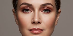Tons de sombra marrom que rejuvenescem o olhar de mulheres de 50 anos