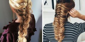 penteado pancake braid tendência 2025