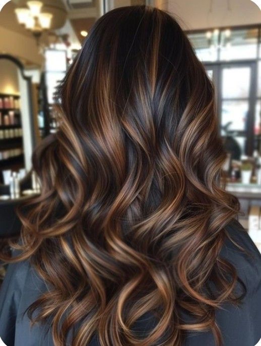 Balayage Mel