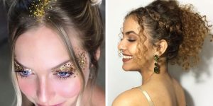 Coque Penteado que vai bombar no Carnaval 2025