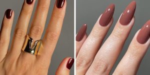 Cores de esmalte para o verão 2025