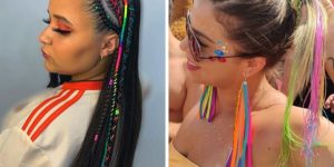 Estilo de Cabelo Carnaval 2025
