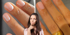 Soap Nails