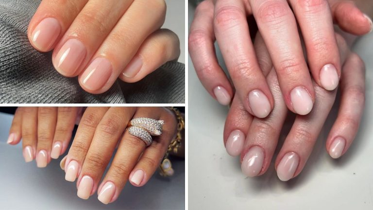 Soap Nails: a febre do momento que valoriza a beleza natural das unhas em 2025