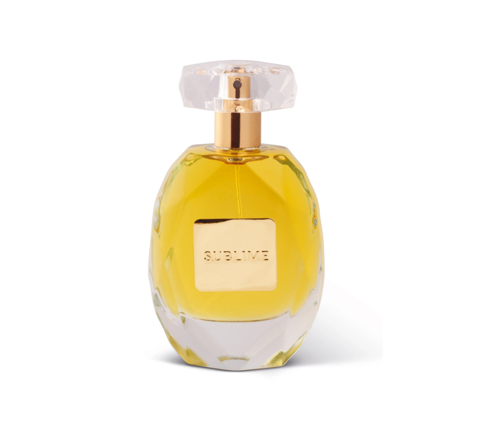 Sublime, da Avatim - perfumes nacionais inspirados Delina