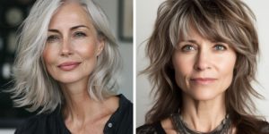 Tipos de corte de cabelo para mulheres 50+