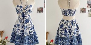 Vestidos mais vendidos na Shein por menos de R$65