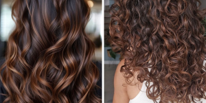 balayage chocolate