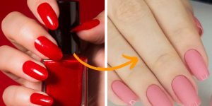 cores de esmalte sofisticadas para substituir vermelho e nude
