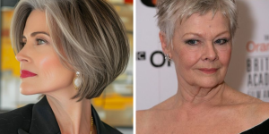 cortes de cabelo curto femininos mulher 50 anos