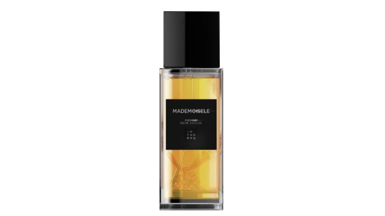 perfume Mademoiselle In The Box - In The Box Perfumes