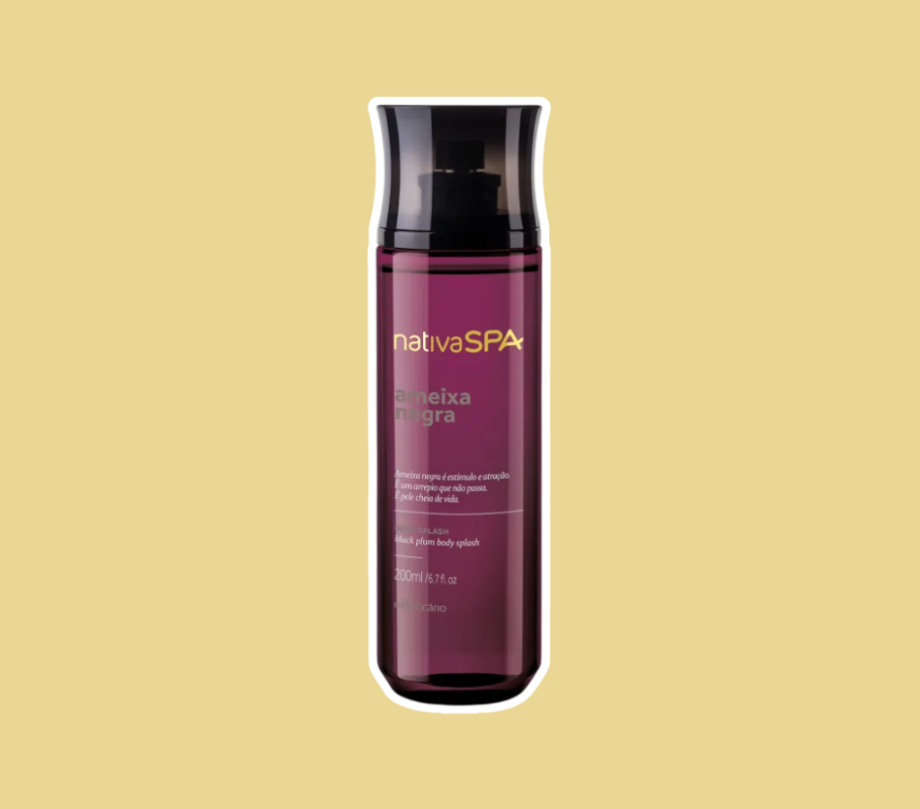 Ameixa Negra (Nativa SPA)